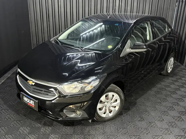 Carro Chevrolet Onix 2018 1.0 LT SPE/4