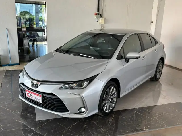 Carro Toyota Corolla 2023 XEi 2.0 Flex