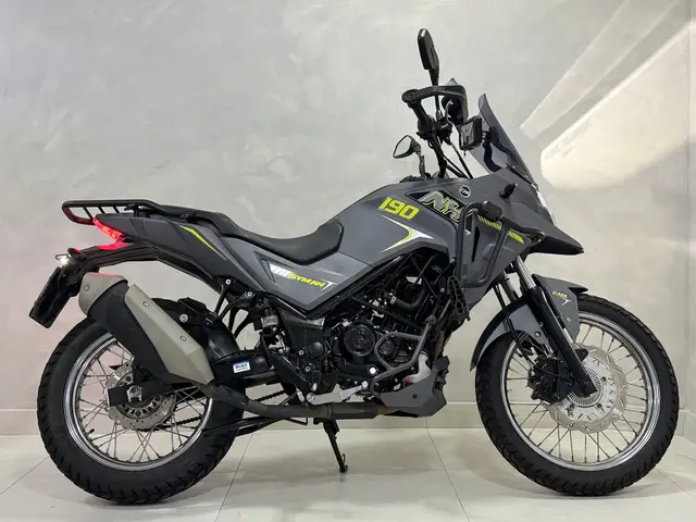 Moto Dafra NH 2025 190