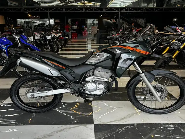 Moto Honda XRE 300 2021 (ABS) (Flex)