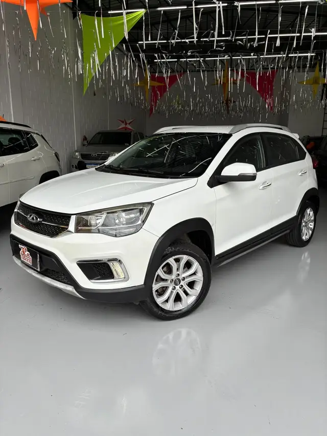 Carro CAOA Chery Tiggo 2 2019 Tiggo2 1.5 16V LOOK (Flex)
