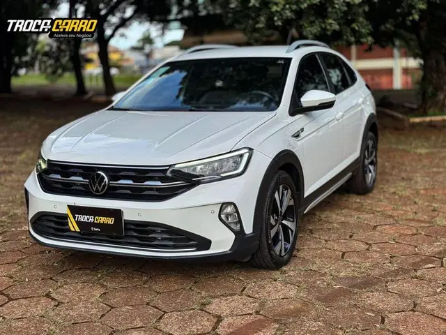 Carro Volkswagen Nivus 2022 Highline 1.0 Turbo (Flex) (Aut)