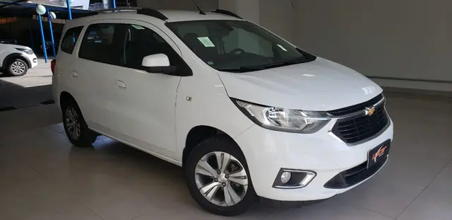 Carro Chevrolet Spin 2024 Premier 1.8 (Aut.)