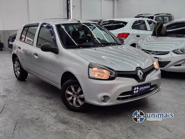 Carro Renault Clio 2013 Expression 1.0 16V (Flex)