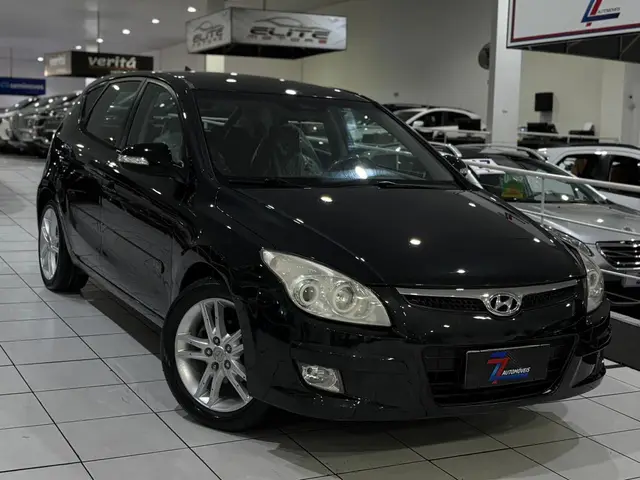 Carro Hyundai i30 2010 2.0 16V (aut)