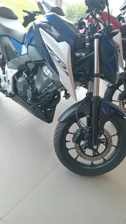 Moto Honda CB 300F Twister 2026 ABS