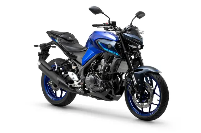 Moto Yamaha MT-03 2026 ABS