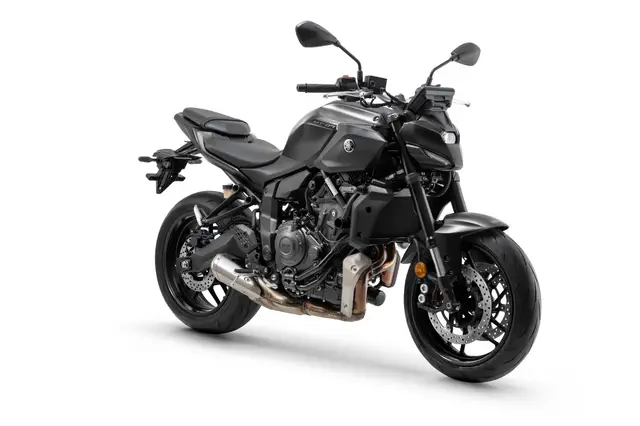Moto Yamaha MT-07 2026 ABS