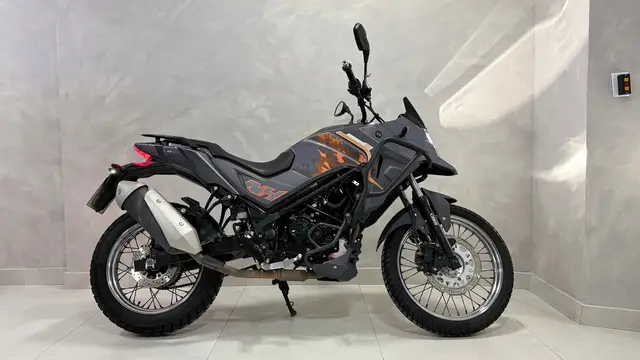 Moto Dafra NH 2023 190