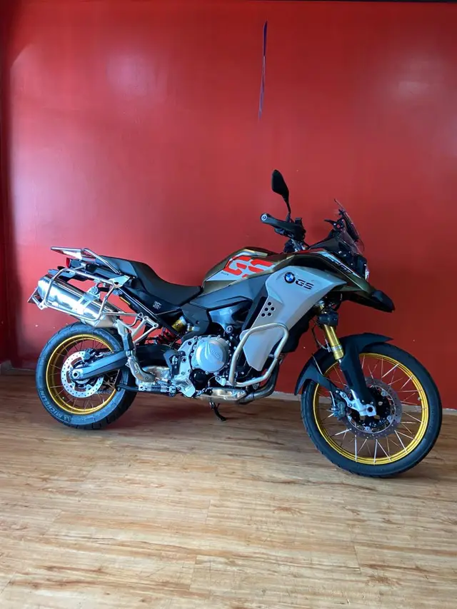 Moto BMW F 850 GS 2023 Adventure Premium