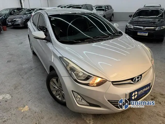 Carro Hyundai Elantra 2015 Sedan GLS 2.0L 16v (Flex) (Aut)