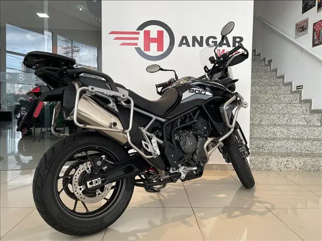 Moto Triumph Tiger 900 2022 900 GT Pro