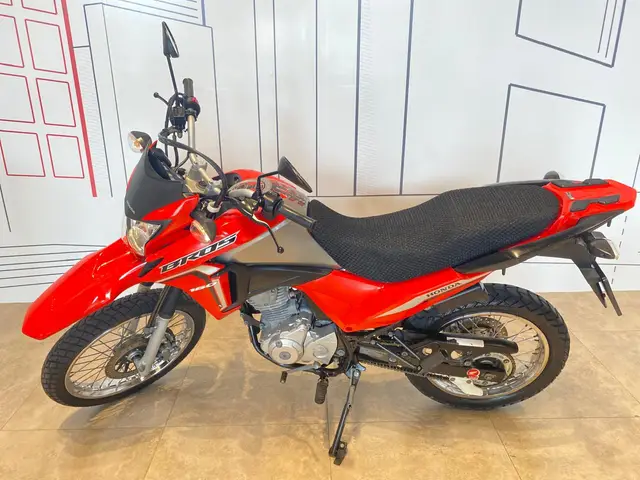 Moto Honda NXR 160 2023 Bros ESDD