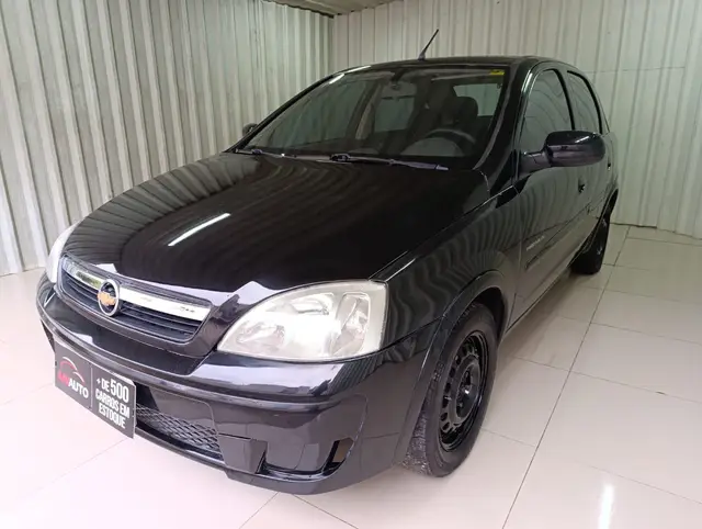 Carro Chevrolet Corsa Sedan 2011 Premium 1.4 (Flex)