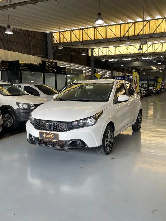 Carro Fiat Argo 2023 1.0 (Flex)