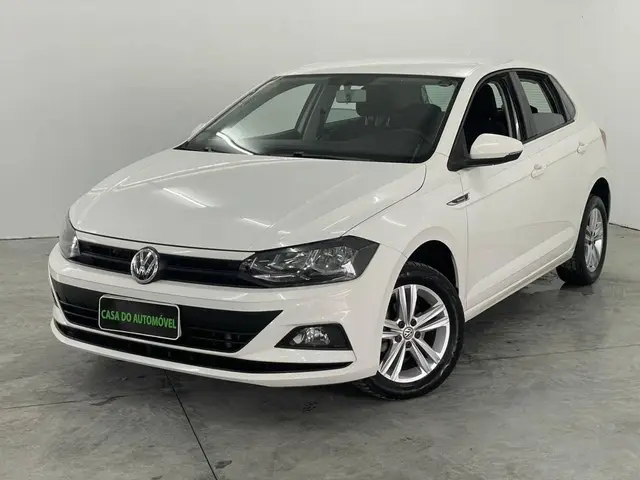 Carro Volkswagen Polo 2020 1.6 MSI (Aut) (Flex)