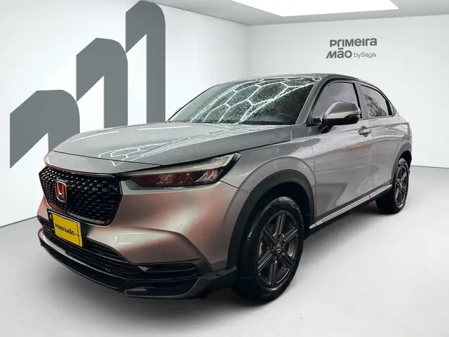 Carro Honda HR-V 2024 Advance 1.5 Turbo