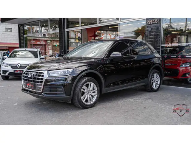 Carro Audi Q5 2020 2.0 Prestige TFSI quattro S tronic