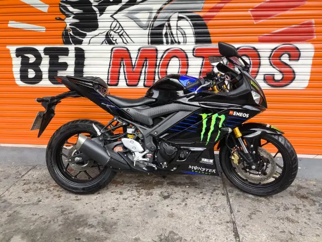 Moto Yamaha YZF R3 2020 (ABS)