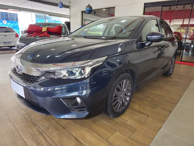Carro Honda City 2024 EX 1.5 (Aut.)