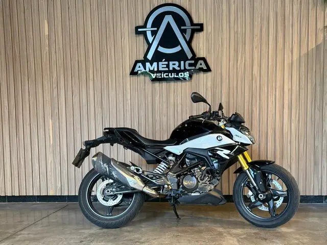 Moto BMW G 310 R 2021 ABS