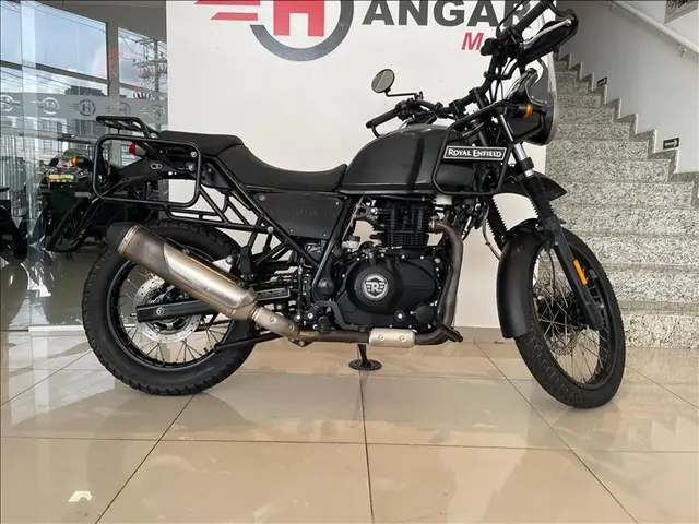 Moto Royal Enfield Himalayan 2020 411 EFI