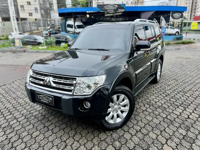 Carro Mitsubishi Pajero Full 2011 3.8 V6 5D HPE 4WD