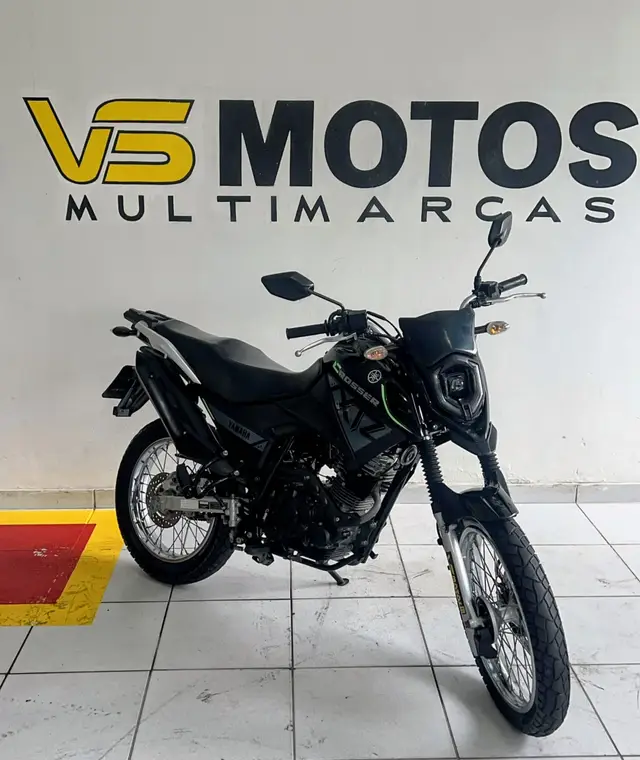 Moto Yamaha XTZ 150 Crosser 2023 S
