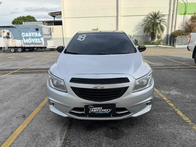 Carro Chevrolet Prisma 2018 1.0 Joy SPE/4