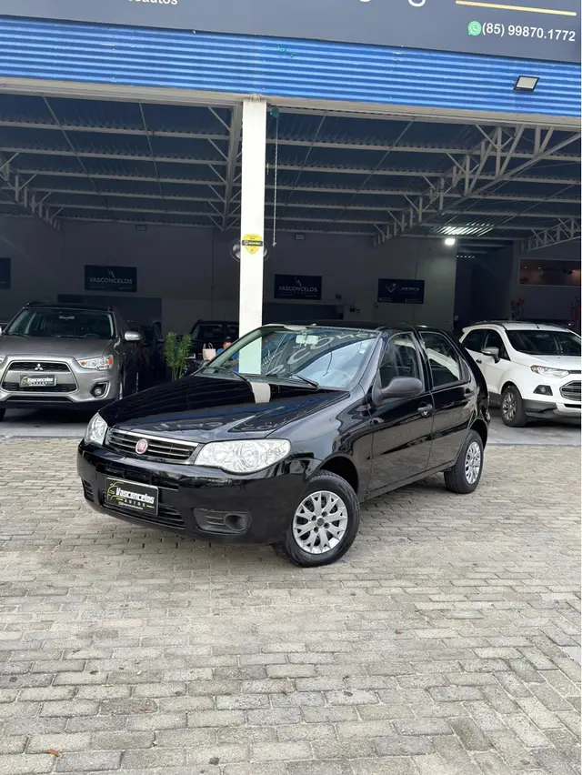 Carro Fiat Palio 2015 Fire 1.0 8V (Flex) 2p