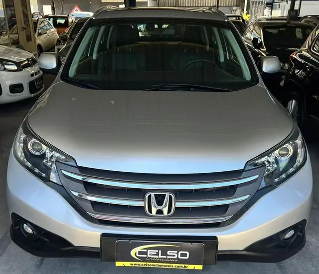 Carro Honda CR-V 2014 EXL 2.0 16v 4x2 Flexone (Aut)