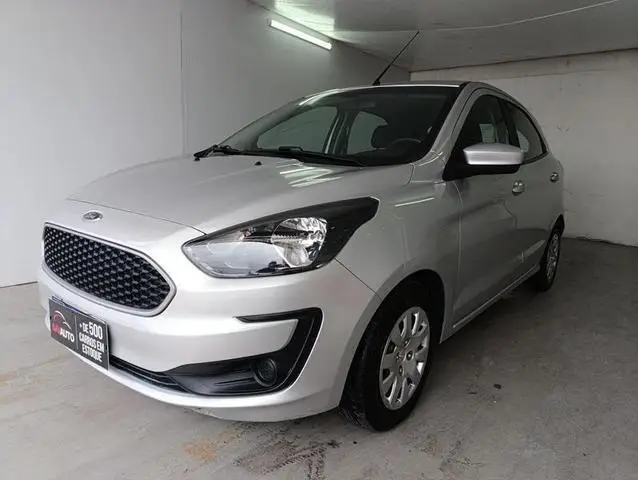 Carro Ford Ka 2021 1.0 SE (Flex)