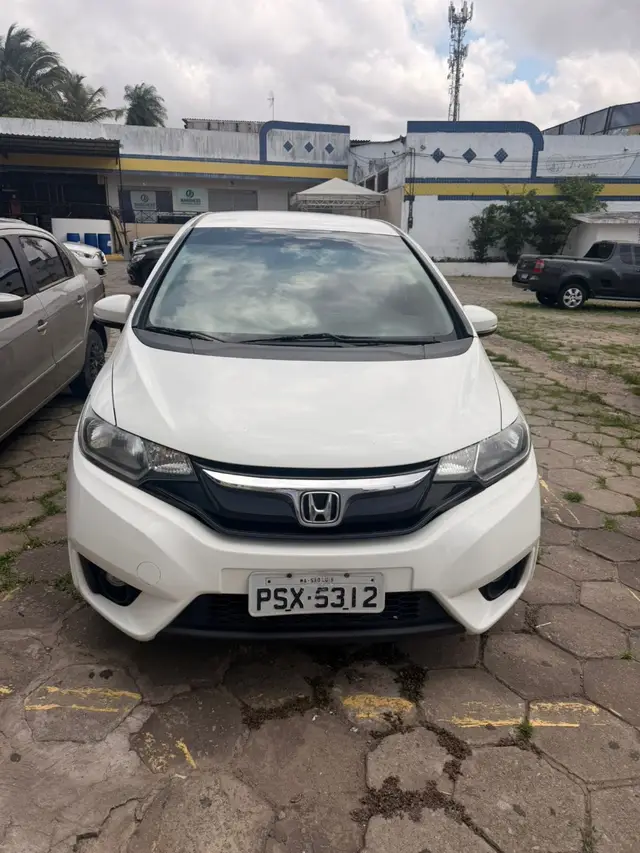 Carro Honda Fit 2017 1.5 16v EX CVT (Flex)