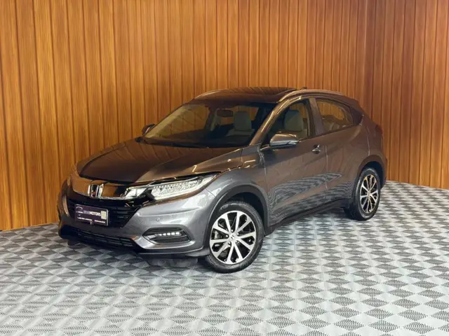 Carro Honda HR-V 2021 Touring 1.5 TB 16V 5p Aut.