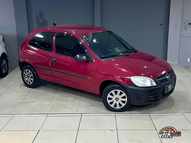 Carro Chevrolet Celta 2011 Life 1.0 VHCE (Flex) 2p