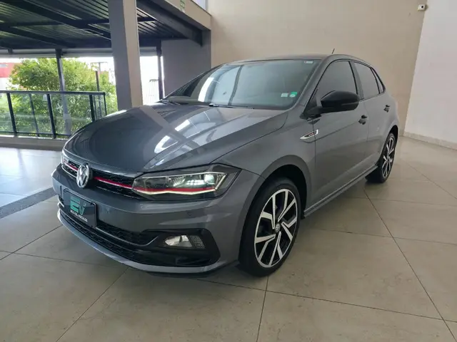 Carro Volkswagen Polo 2021 GTS 1.4 250 TSI (Aut) (Flex)