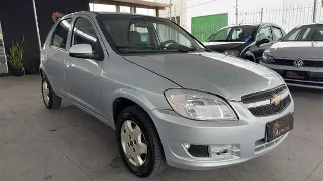 Carro Chevrolet Celta 2012 LT 1.0 (Flex)