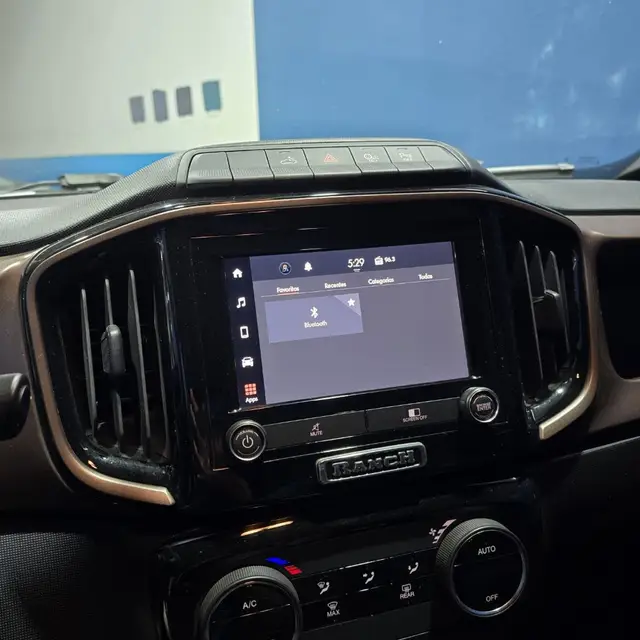 Carro Fiat Strada 2024 Ranch 1.0 Flex Turbo CD Aut.