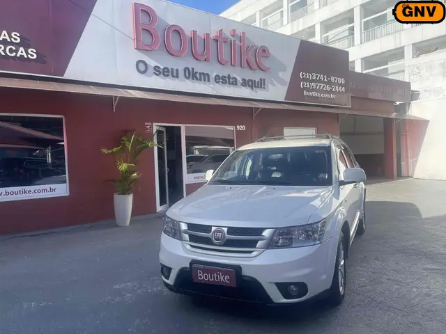 Carro Fiat Freemont 2014 2.4 16V Precision (Aut)