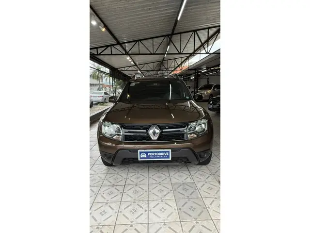 Carro Renault Duster 2016 1.6 16V Dynamique (Flex)