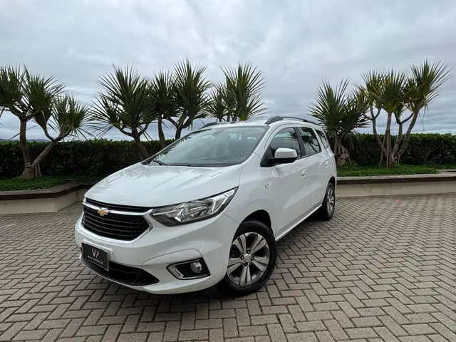 Carro Chevrolet Spin 2024 Premier 1.8 (Aut.)