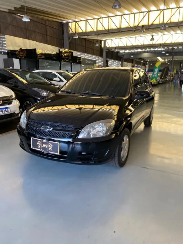 Carro Chevrolet Celta 2014 LT 1.0 (Flex)