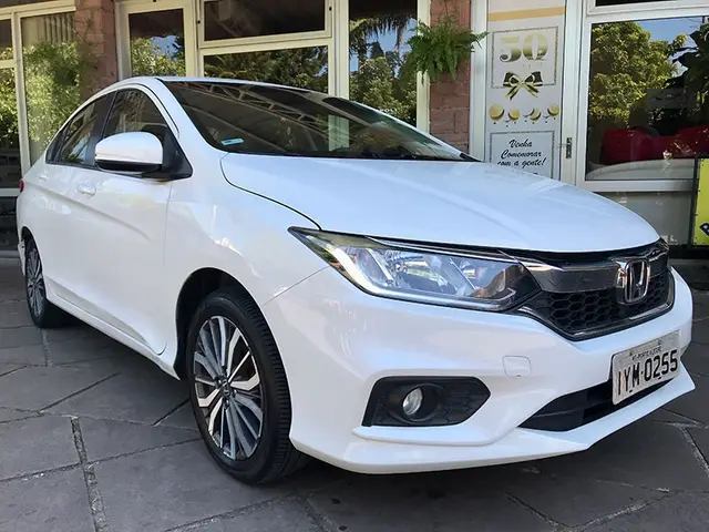 Carro Honda City 2018 LX 1.5 CVT (Flex)