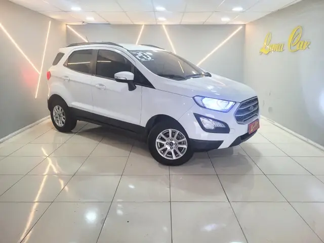 Carro Ford EcoSport 2020 SE 1.5 (Aut) (Flex)