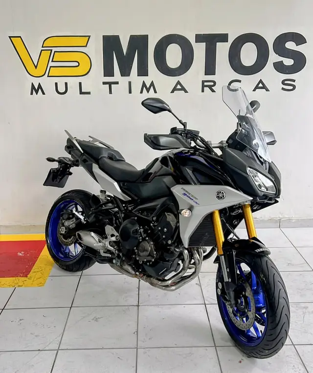 Moto Yamaha Tracer 900 GT 2021 GT