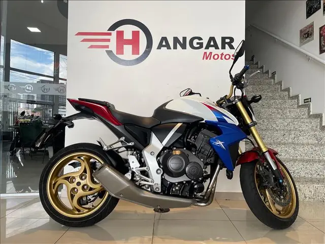 Moto Honda CB 1000R 2015 (ABS)