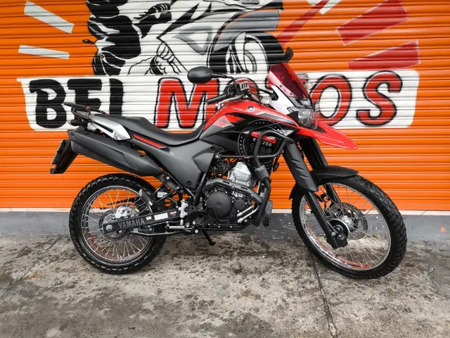 Moto Yamaha XTZ 250 Lander 2024 ABS