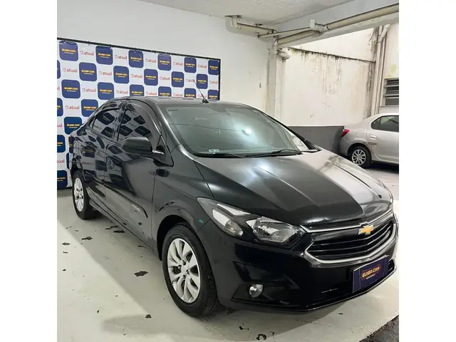 Carro Chevrolet Prisma 2018 1.4 LT SPE/4
