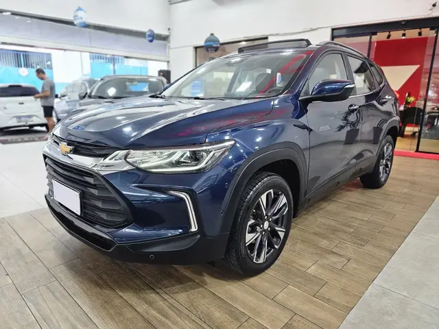 Carro Chevrolet Tracker 2025 Premier 1.2 Turbo (Aut.)