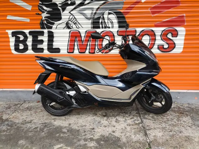 Moto Honda PCX 160 2025 DLX ABS